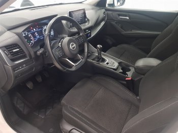 Miniatura Nissan Qashqai