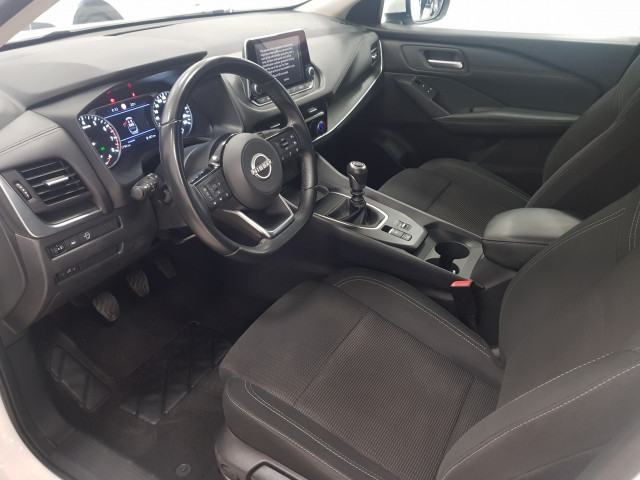 Nissan Qashqai  de segunda Mano en Málaga
