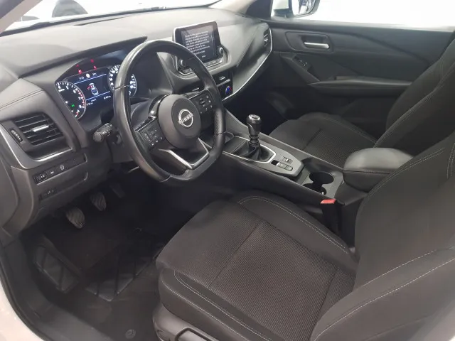 Nissan QASHQAI  de segunda Mano en Málaga