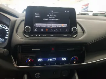 Miniatura Nissan QASHQAI