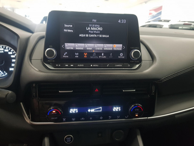 Nissan Qashqai  de segunda Mano en Málaga