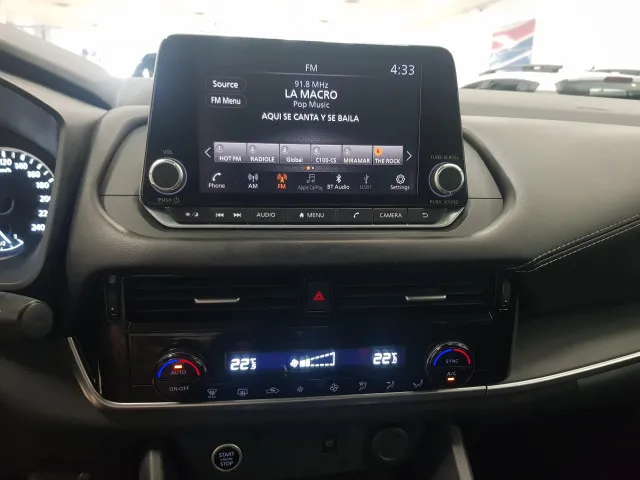 Nissan QASHQAI  de segunda Mano en Málaga