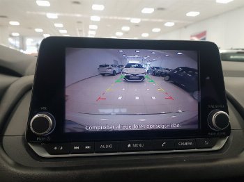 Miniatura Nissan Qashqai