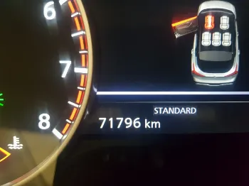 Miniatura Nissan QASHQAI