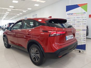 Miniatura Nissan Qashqai