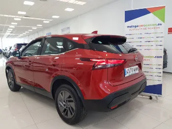 Miniatura Nissan QASHQAI