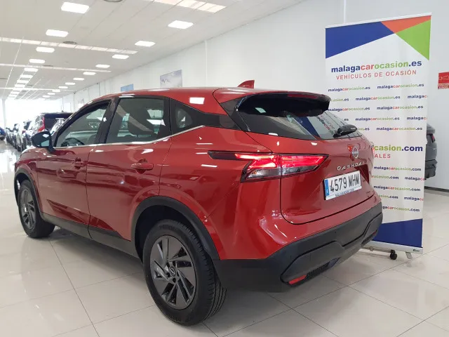 Nissan QASHQAI  de segunda Mano en Málaga