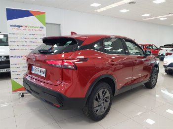 Miniatura Nissan Qashqai