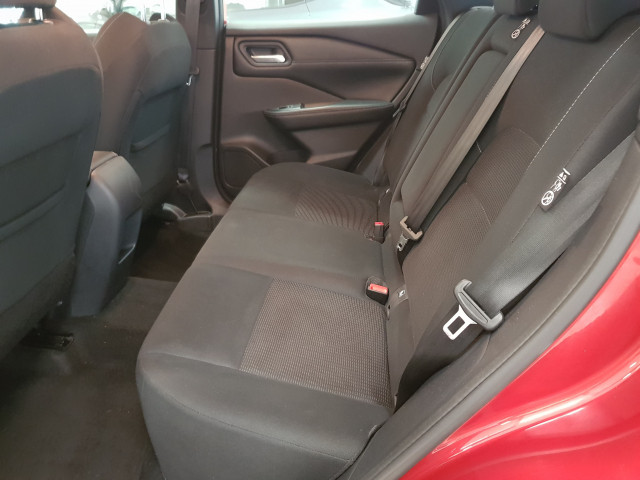 Nissan Qashqai  de segunda Mano en Málaga