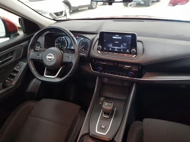 Nissan QASHQAI  de segunda Mano en Málaga