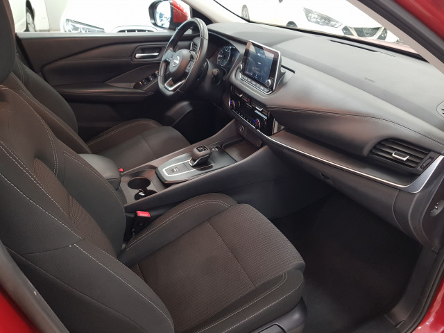 Nissan Qashqai  de segunda Mano en Málaga