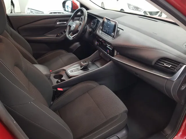 Nissan QASHQAI  de segunda Mano en Málaga