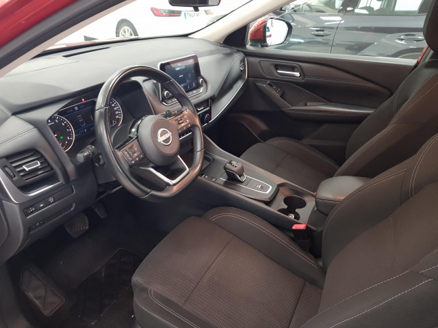 Nissan Qashqai  de segunda Mano en Málaga