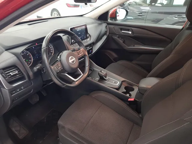 Nissan QASHQAI  de segunda Mano en Málaga