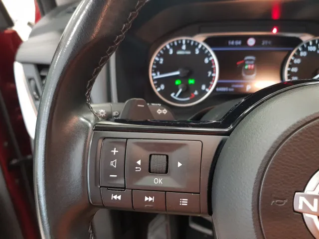 Nissan QASHQAI  de segunda Mano en Málaga
