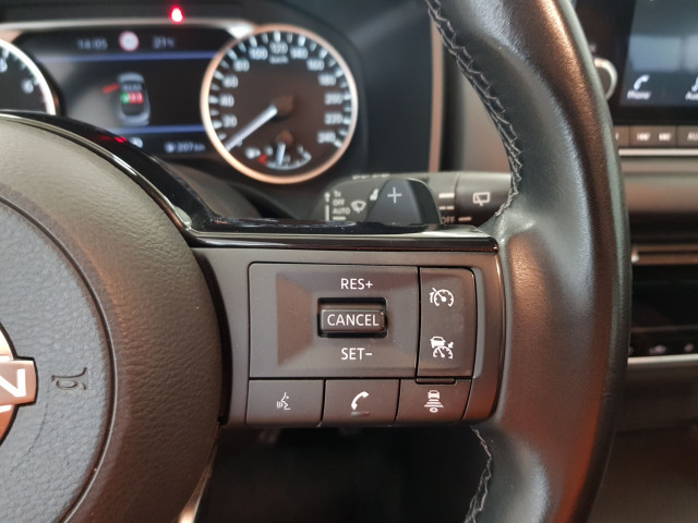 Nissan Qashqai  de segunda Mano en Málaga