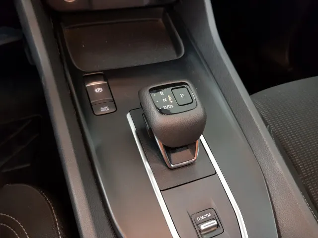 Nissan QASHQAI  de segunda Mano en Málaga