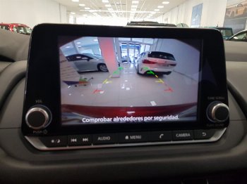 Miniatura Nissan Qashqai