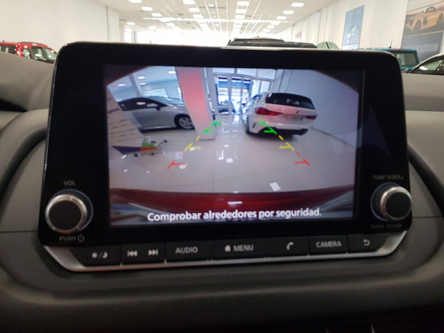 Nissan Qashqai  de segunda Mano en Málaga