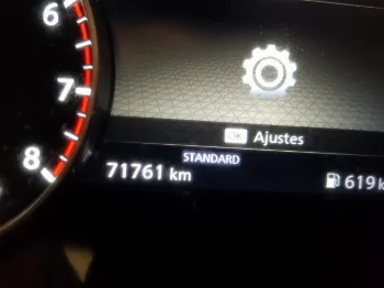 Miniatura Nissan QASHQAI