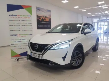 Miniatura Nissan QASHQAI