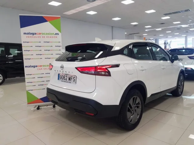 Nissan QASHQAI  de segunda Mano en Málaga