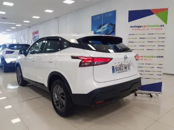 Miniatura Nissan QASHQAI