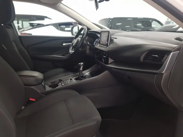 Nissan QASHQAI  de segunda Mano en Málaga