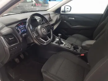 Miniatura Nissan QASHQAI
