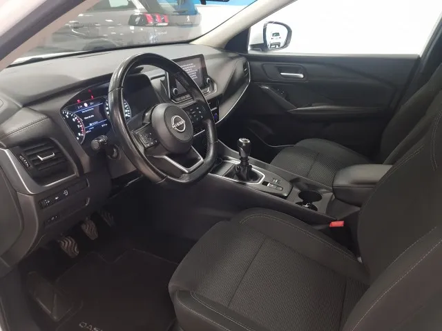 Nissan QASHQAI  de segunda Mano en Málaga