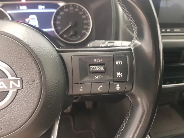 Nissan QASHQAI  de segunda Mano en Málaga
