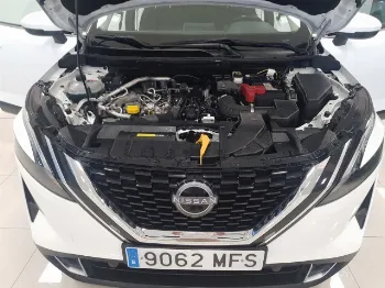 Miniatura Nissan QASHQAI