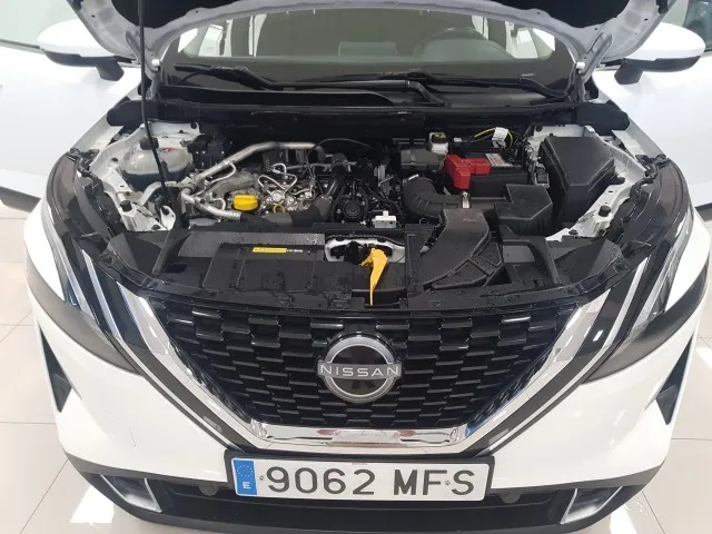 Nissan QASHQAI  de segunda Mano en Málaga