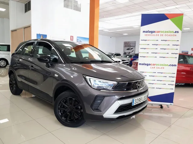 Opel CROSSLAND  de segunda Mano en Málaga