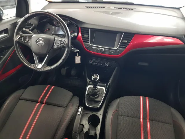 Opel CROSSLAND  de segunda Mano en Málaga
