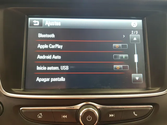 Opel CROSSLAND  de segunda Mano en Málaga