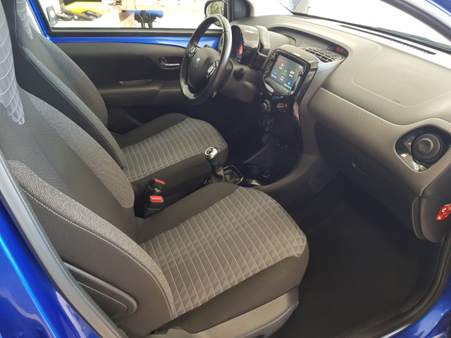 Peugeot 108  used car in Malaga