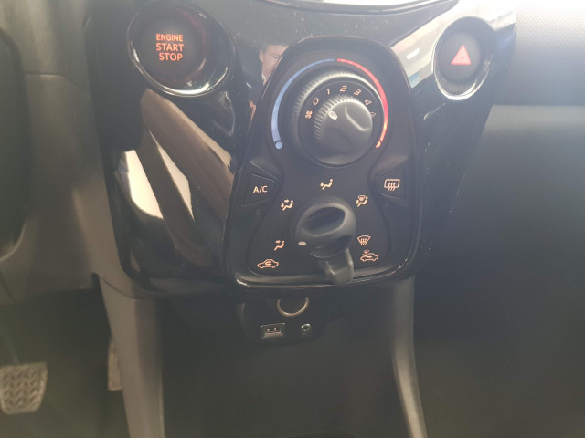 Peugeot 108  used car in Malaga