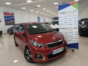 Miniatura Peugeot 108