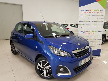 Miniatura Peugeot 108