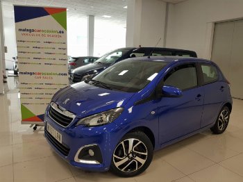 Miniatura Peugeot 108