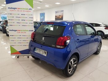Miniatura Peugeot 108