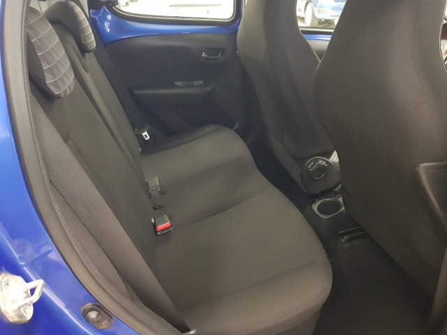 Peugeot 108  de segunda Mano en Málaga