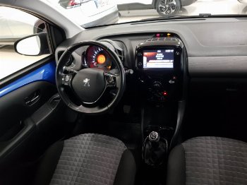 Miniatura Peugeot 108