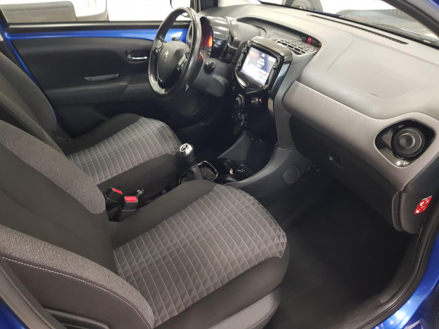 Peugeot 108  de segunda Mano en Málaga