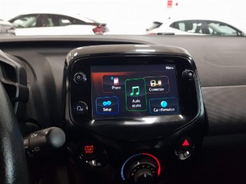 Miniatura Peugeot 108