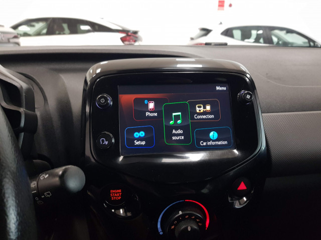 Peugeot 108  de segunda Mano en Málaga