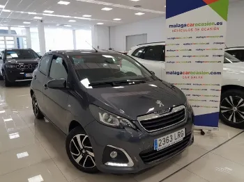 Miniatura Peugeot 108