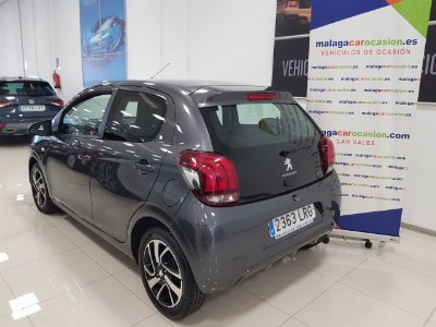 Miniatura Peugeot 108