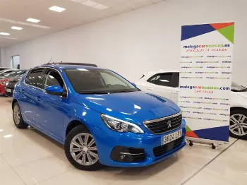 Miniatura Peugeot 308